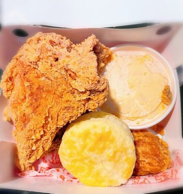 Popeyes Louisiana Kitchen by null