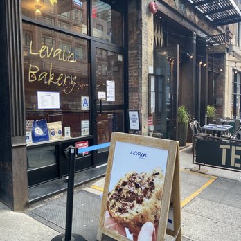 Levain Bakery - Outside - Bakeries Near Me - New York, New York Levain Bakery - Outside - Bakeries Near Me - New York, New York
