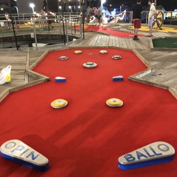 Starlux Mini Golf - Pinball golf - Mini Golf Near Me - Wildwood, New Jersey Starlux Mini Golf - Pinball golf - Mini Golf Near Me - Wildwood, New Jersey