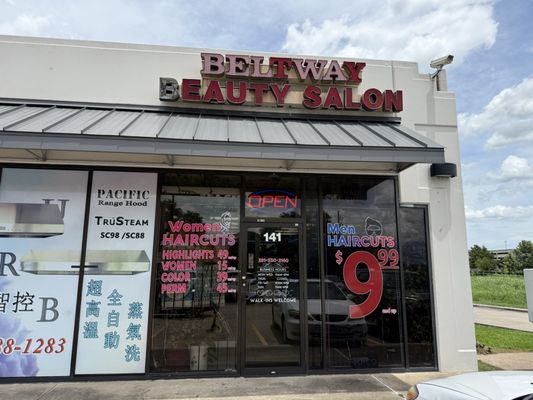 Beltway Beauty Salon