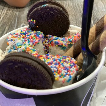 Negative 8C - Unlimited toppings but had to hold back - Desserts Near Me - Gardena, California Negative 8C - Unlimited toppings but had to hold back - Desserts Near Me - Gardena, California