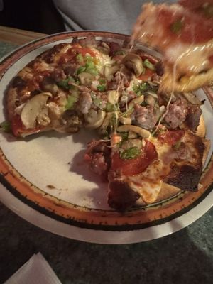 Vango's Pizza & Cocktail Lounge by null