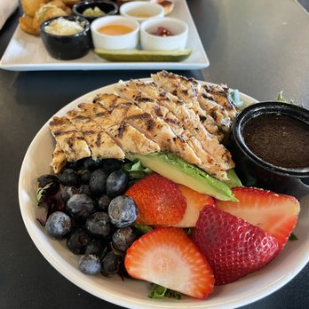 Plate By Dzintra - The Barbara Salad - New American Near Me - Austin, Texas