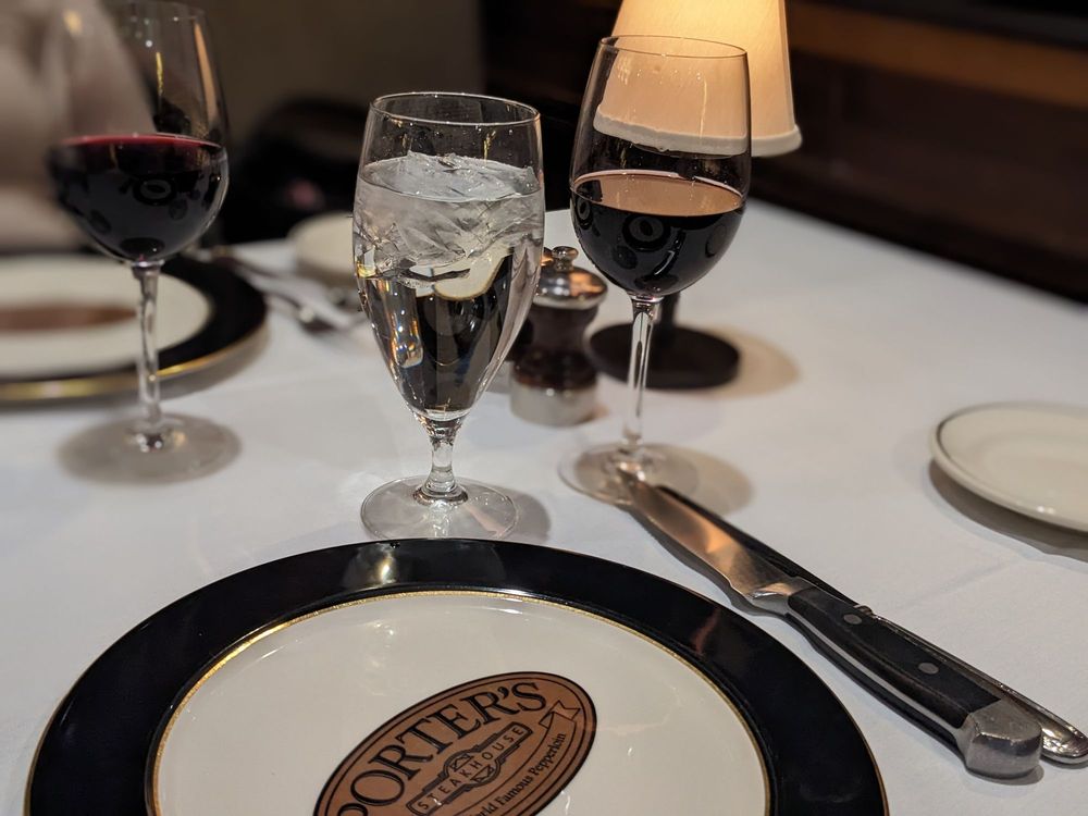 Porterhouse Decatur Il PORTER’S STEAKHOUSE - Updated July 2026 - 168 Photos & 155 Reviews ...