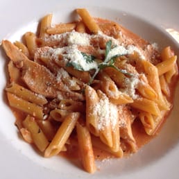 Penne Con Pollo