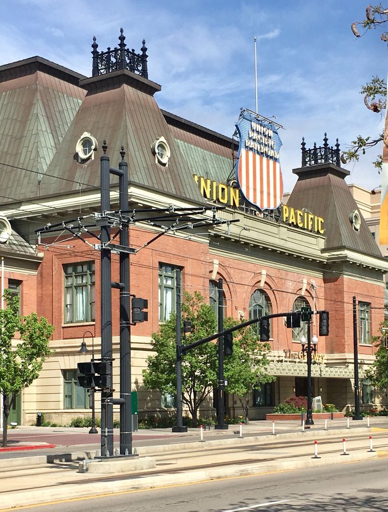 The Grand Hall - wedding in Salt Lake City, UT