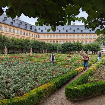 Rosengarten - Neue Residenz - Parks Near Me - Bamberg, BY