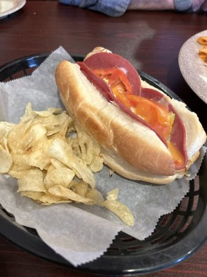 Luigi’s by null
