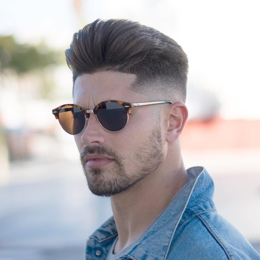 Brookfield Plaza Barber Shop Logo
