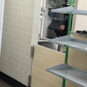 Subway - Booty on the counter - Fast Food Near Me - Heber Springs, Arkansas