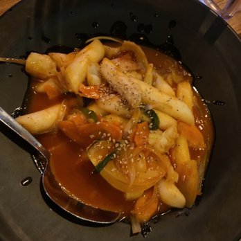 707 Sutter - spicy tteobokki - Korean Near Me - San Francisco, California 707 Sutter - spicy tteobokki - Korean Near Me - San Francisco, California