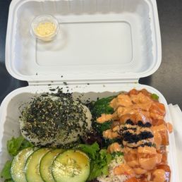 Salmon Salmon