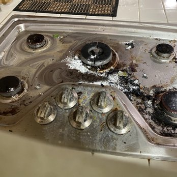 Rosa’s Cleaning Services - Before! - Home Cleaning Near Me