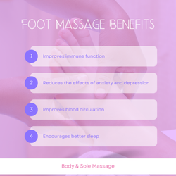 Body & Sole Massage