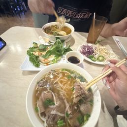 P2. Special Beef Soup Combo P2. Special Beef Soup Combo