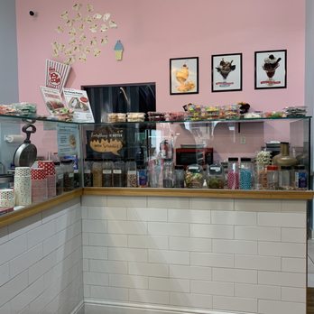 San Jose Candy Kitchen - Inside - Ice Cream & Frozen Yogurt Near Me - San Jose, California San Jose Candy Kitchen - Inside - Ice Cream & Frozen Yogurt Near Me - San Jose, California