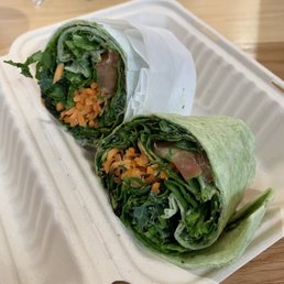 Veggie Wrap
