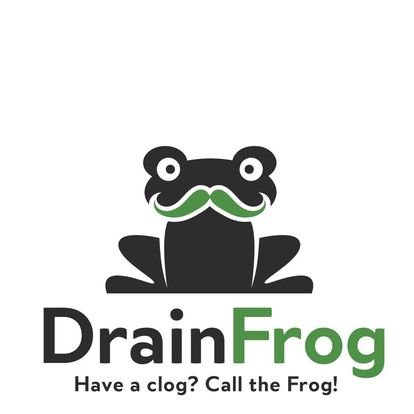Slide of Drain Frog