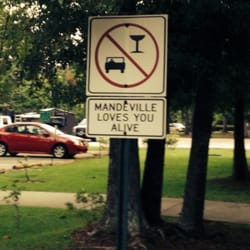 Mandeville Police Department - Mandeville Police love you alive.