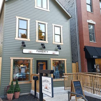 Faherty Lincoln Park - Accessories Near Me - Chicago, Illinois