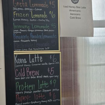 The Hive Bar - Coffee & Tea Near Me - Pawtucket, Rhode Island