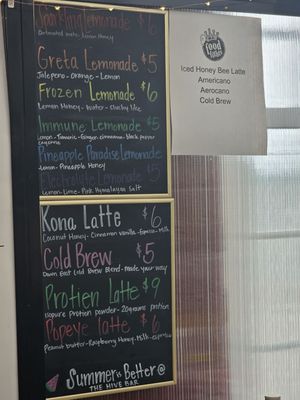 Menu photo 3 The Hive Bar Pawtucket, RI