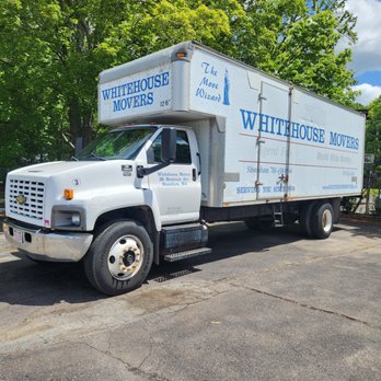 Whitehouse Moving & Storage - Movers Near Me - Stoneham, Massachusetts Whitehouse Moving & Storage - Movers Near Me - Stoneham, Massachusetts