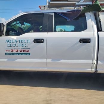 Aqua Tech Electric - Electricians Near Me - Dallas, Texas