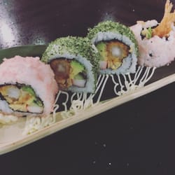 Bon Kura - Bon kura home sushi roll