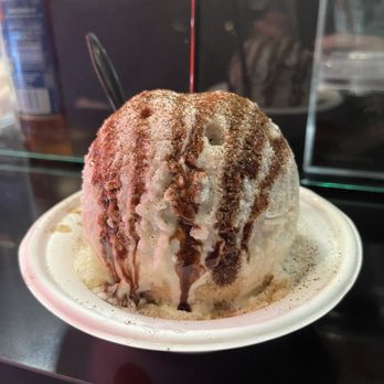 Cotton & Snow TX - Espresso martini - Shaved Ice Near Me - Plano, Texas