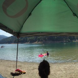 Applegate Lake Hart-Tish Park