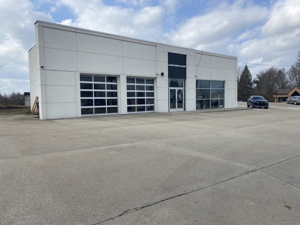 MOTORCARS Updated October 2024 2720 S Sprinkle Rd, Kalamazoo, Michigan Used Car Dealers