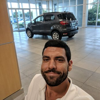 Plantation Ford - Getting a new ride! Duane is the ultimate salesman. Professional and not pushy, honest and friendly. - Auto Parts & Supplies Near Me - Plantation, Florida