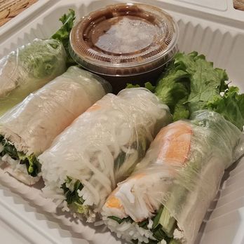 Pho This Way - Goi Cuon - Spring Rolls - Vietnamese Near Me - San Jose, California Pho This Way - Goi Cuon - Spring Rolls - Vietnamese Near Me - San Jose, California
