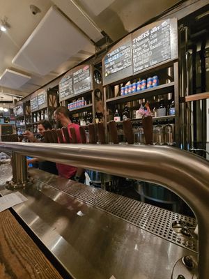 Threes Brewing by null