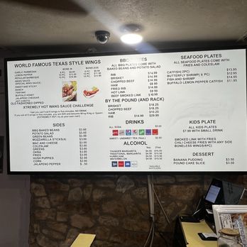 Wangs And Thangs - Great Menu - Chicken Wings Near Me - Wichita Falls, Texas Wangs And Thangs - Great Menu - Chicken Wings Near Me - Wichita Falls, Texas