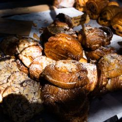Irvine Farmers Market - Baked goods