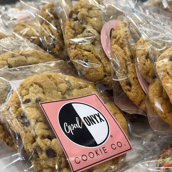 The Yogurt Bar - cookies wrapped in plastic bags - Ice Cream & Frozen Yogurt Near Me - Beaumont, Texas The Yogurt Bar - cookies wrapped in plastic bags - Ice Cream & Frozen Yogurt Near Me - Beaumont, Texas