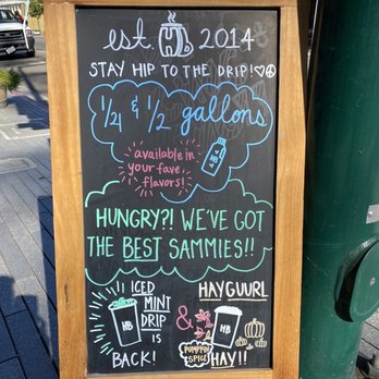 Hippies Brew - Coffee & Tea Near Me - Hayward, California Hippies Brew - Coffee & Tea Near Me - Hayward, California