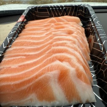 High Country Salmon - Salmon belly sashimi - Seafood Markets Near Me - Twizel, AUK