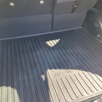 Tercero Detailing - That's my normal wear in the back, but they cleaned it great - Car Wash Near Me