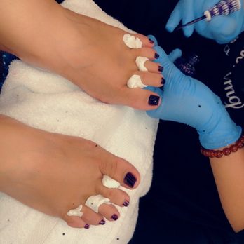 Blooming Nails Spa - So preeeety - Nail Salons Near Me - San Pablo, California