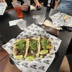Aca Taco Nord - My tacos were so beautiful!