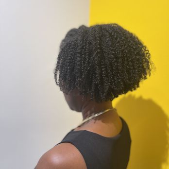 CocoaLovesHair - 4C Natural Hair - Hair Extensions Near Me - Torrance, California