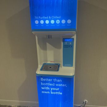 Whitney Peak Hotel Reno, Tapestry Collection by Hilton - Perfect! Cold purified water. - Hotels Near Me - Reno, Nevada Whitney Peak Hotel Reno, Tapestry Collection by Hilton - Perfect! Cold purified water. - Hotels Near Me - Reno, Nevada