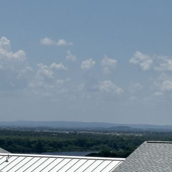 WorldMark Marble Falls - View from our balcony - Resorts Near Me - Marble Falls, Texas