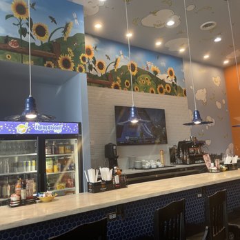 The Flying Biscuit Cafe - Bar - New American Near Me - Opelika, Alabama