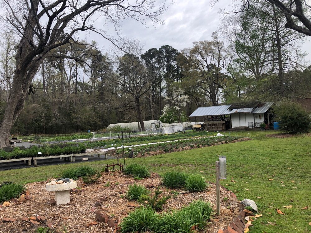 SHELTON HERB FARM Updated October 2024 340 Goodman Rd NE, Leland