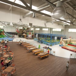 Nepomuks Kinderwelt - Überblick, hell und freundlich