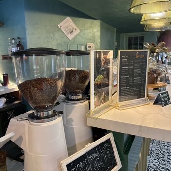 Sahola Cafe & Coffee - Coffee & Tea Near Me - New York, New York